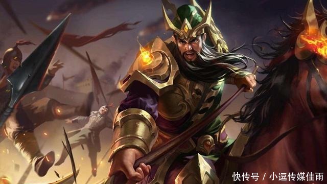 关羽|王者荣耀英雄台词大盘点，关羽竟是最情深义重的人