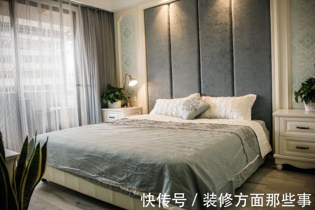用力过猛|127平美式简约小清新风,在四口之家过得轻松愉快