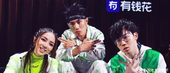 中国新说唱 《中国新说唱》热度最高的歌曲不在第二季、第三季,而是第一季!