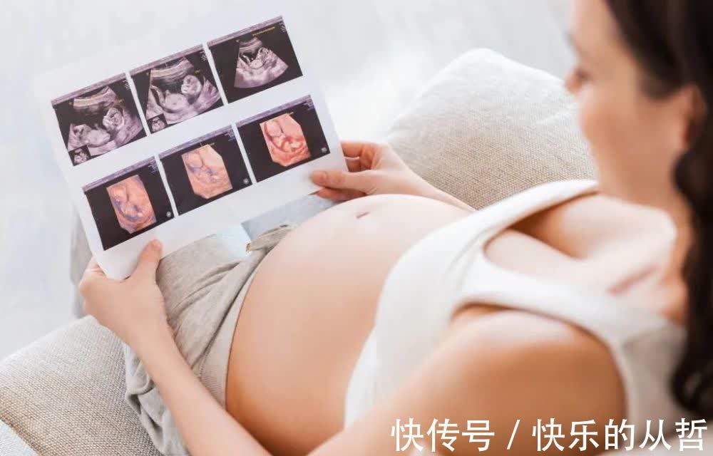 头位|孕晚期做B超，3个数据告诉你能否顺产~