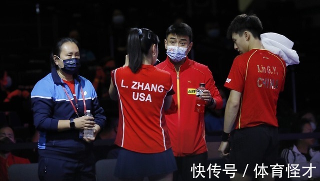 乒乓球队|喜讯!52岁国乒世界冠军成美国乒乓主帅,将带队冲击奥运冠军