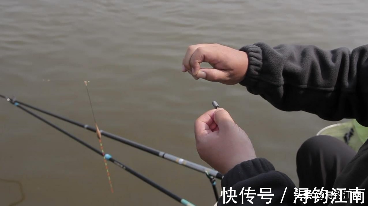 跑铅|户外作钓,遇走水闹小鱼咋办?试试这跑铅钓法,知道的人可不简单