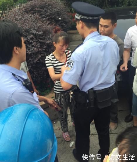 美术老师|“老师”在孩子手背画画,女儿回家给父母看,爸爸偷偷回房间报警