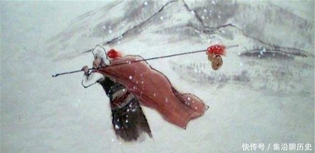 水浒传:林冲的悲惨经历告诉我们——最好远离这种朋友!