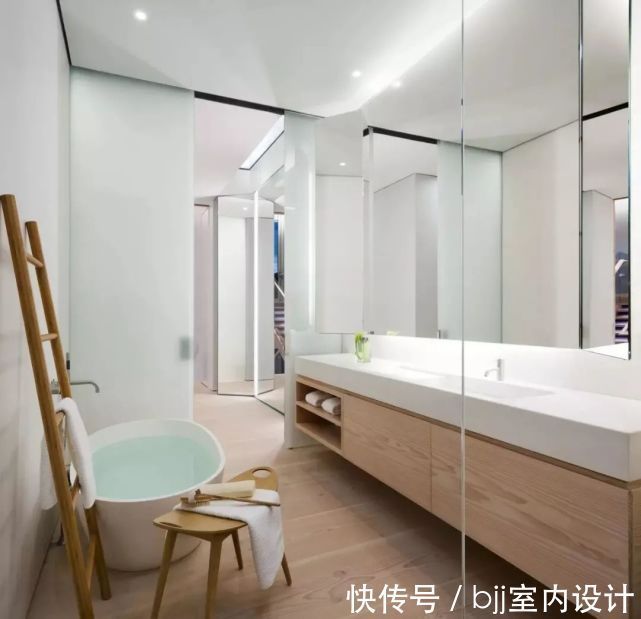 这样设计相当于打造“零死角”的家居空间！设计师觉得赞爆了！|新观点 | 悬浮式