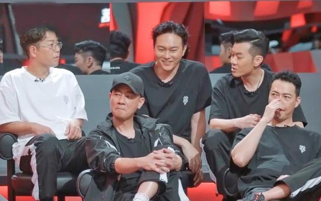 李云迪|《披荊斬棘的哥哥》才播了六期,央視就給這組安排“出道”了