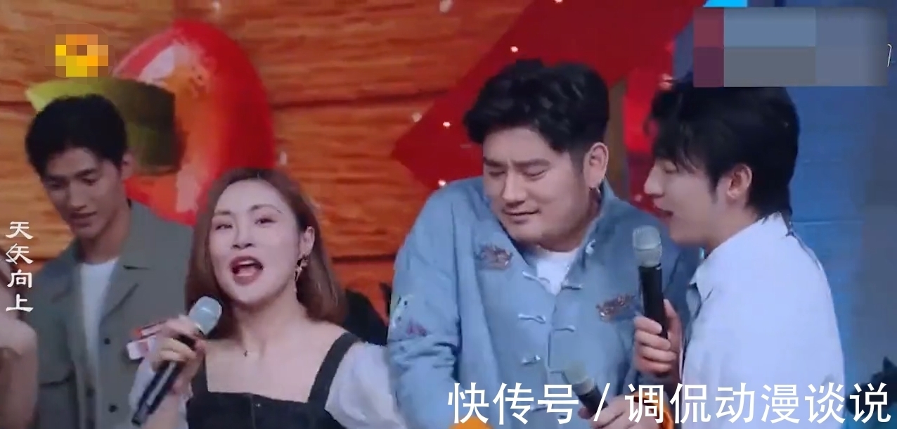 主持人|钱枫曾在节目中强拽女艺人,因动作粗鲁被吐槽:凭实力单身!