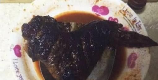 有种做饭叫女友做饭,糊饺子不算啥,看到图4我更爱食堂阿姨