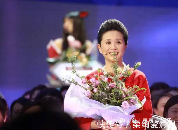 黄菡离开《非诚勿扰》时，那只有9句话的演讲，却影响了无数人