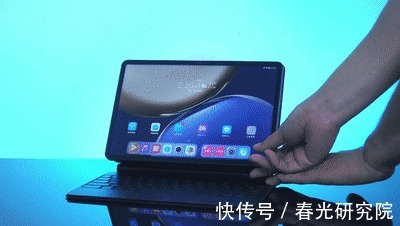 多屏协同|荣耀平板V7 Pro、键盘、手写笔三件套到齐，平板真能提升生产力？