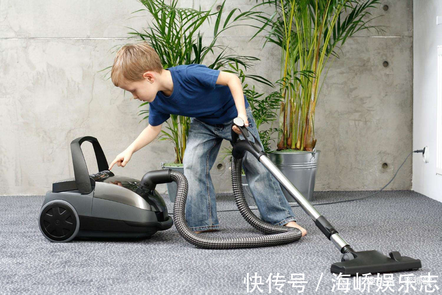 孩子|安排孩子做家务,给孩子自信和责任感