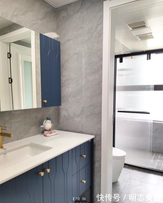 淋浴房|一个好用的卫生间，是要早早学会这5条细节设计，不用费脑照做吧