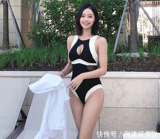 韓國|韓國空姐愛健身，4年時間，練出令人羨慕的身材曲線