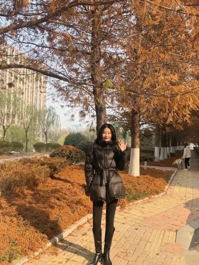 “羽绒服”搭配是门学问,跟着潮人这样穿,才能时髦洋气又保暖