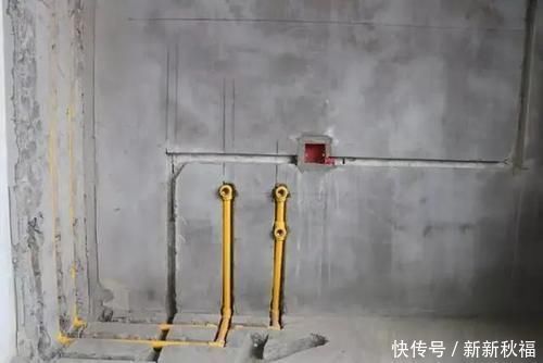 施工|做水电被骗了师傅用了最“丑”方法是为日后着想了解后我赚了