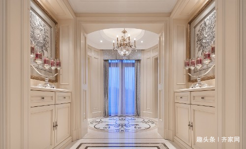装修|现代欧式风,浑厚的文化底蕴(附欧式风格装修注意事项)