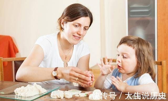 准爸爸|如果你妈妈在这些方面懒惰，孩子会更健康
