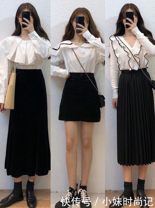 简约|24套日常穿搭方案,简约而不简单,满足你的时尚需求