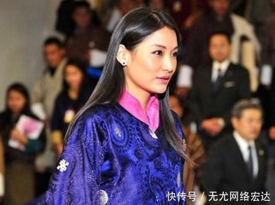 民族|29岁不丹王后泯然众人,现代造型又土又村,离开民族装仙气全无