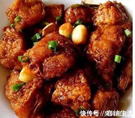 鸡肉块|好吃的几道家常菜，做法简单美味，学会就不用叫外卖了！