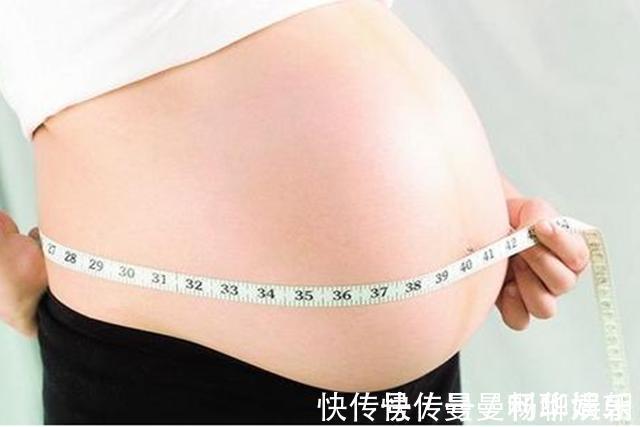 妈妈|孕期为什么有的孕妈孕肚大,有的孕肚小显不显怀与这些情况有关