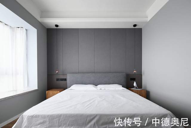 装修|120㎡极简装修,呈现最美最舒服的装修