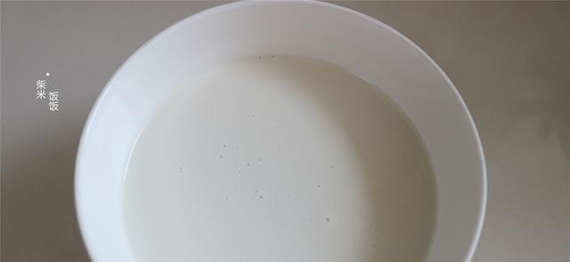 雪媚娘详细做法，比包子还简单，细腻好吃，放三天也不会硬！