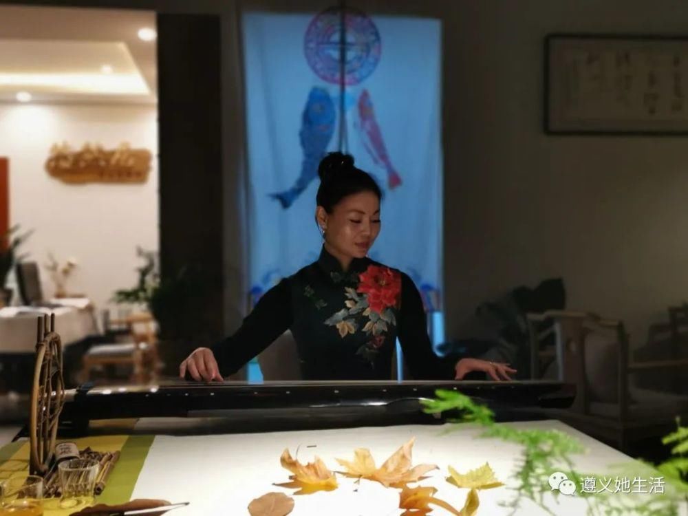 悠然居|依琳:茶,是女人一生的知己