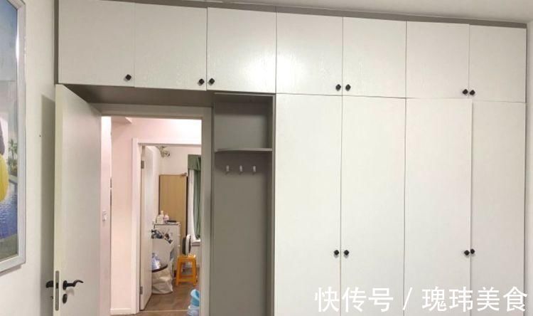 飘窗|102㎡小三房,客厅不设阳台装落地飘窗,敞亮又大气让人羡慕不已