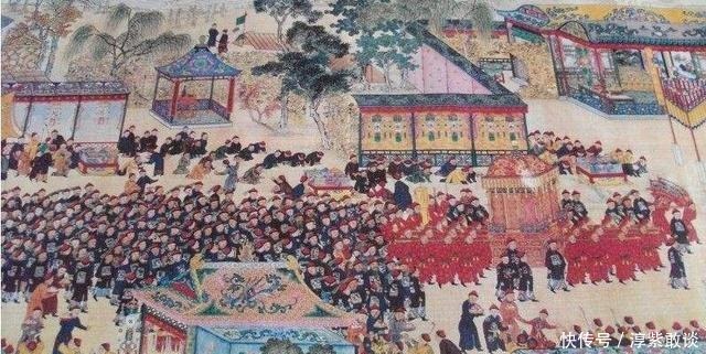 习俗|中国春节习俗由来,历史上各个朝代如何过年?