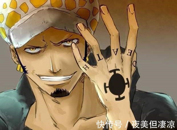 草帽一伙|《海贼王》路飞的第十个伙伴!海迷意料之外,情理之中!