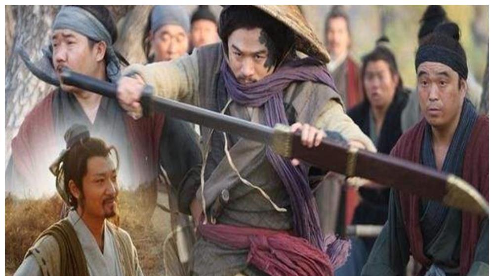 花石纲|专家挖出一块石碑,曝光杨志的真实身份,他的命运比水浒中还惨