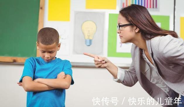 孩子们|父母经常责骂孩子，会影响他们的性格，变得内向或是叛逆