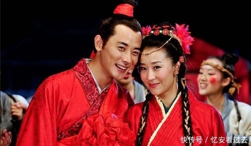 历史|历史上根本不存在的三位美人,每一位都家喻户晓,你认识几位?