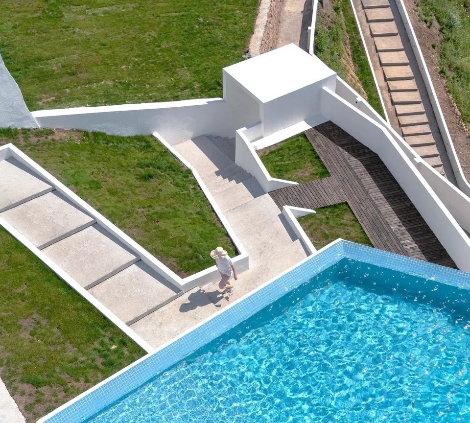 山景|5个优秀民宿设计案例,用设计讲故事。有你喜欢的吗?