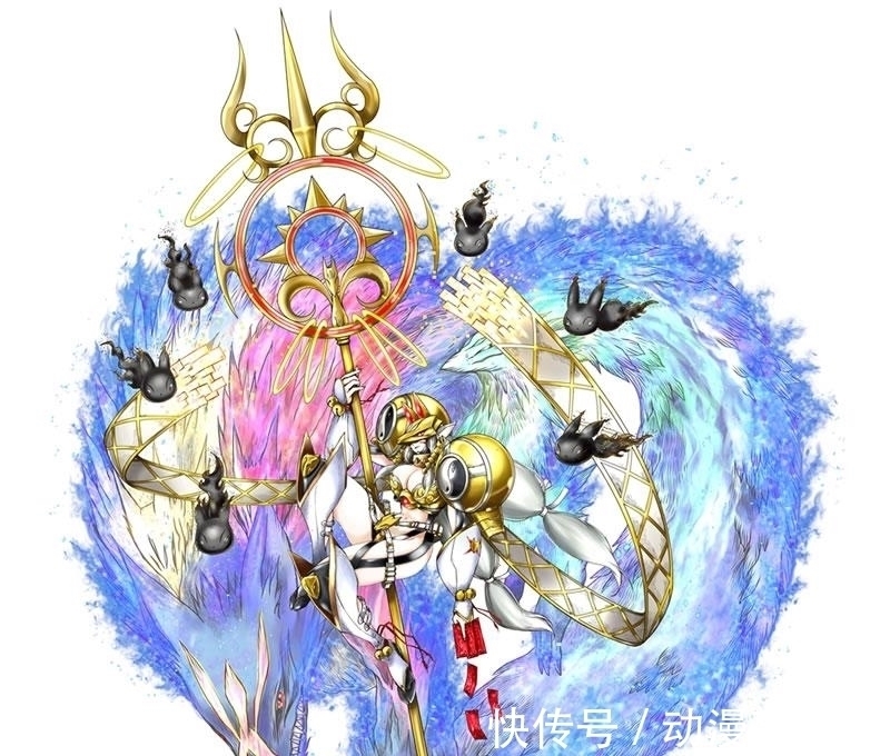 抗体|数码宝贝:当主角团获得X抗体,沙古牙兽豪放,红莲骑士兽超帅