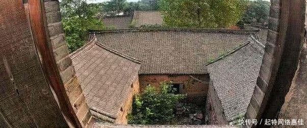 朱洼村|朱元璋后代聪慧过人,他们修建的朱洼村,连日军都攻不下