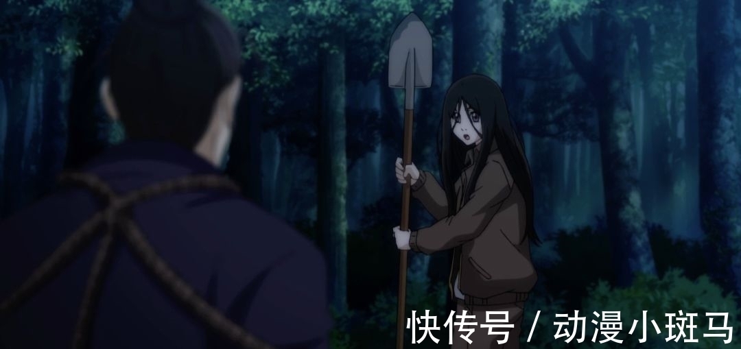 黑管|盘点《一人之下》公司6位临时工,没有一位是弱者