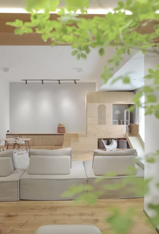 房中房|上有老下有小房子别乱装,学他这么设计,全屋大气实用,老少皆宜