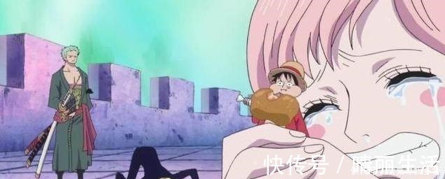 预言|海贼王夏莉的预言可能成真，路飞若想拯救鱼人岛，必先将其毁灭