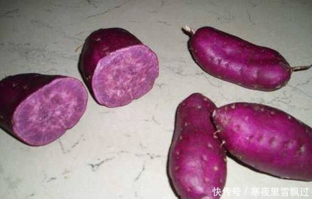 颜值|高颜值紫薯饼配高颜值的你!紫薯的好处你又知道吗?