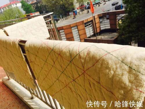 晒被子|特殊期间,还能在外面晒被子晾衣服吗有2种情况要制止