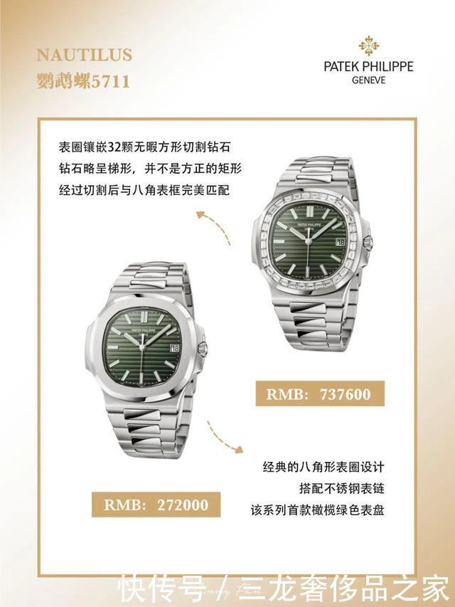 2021钟表与奇迹|百达翡丽、劳力士再推保值表款