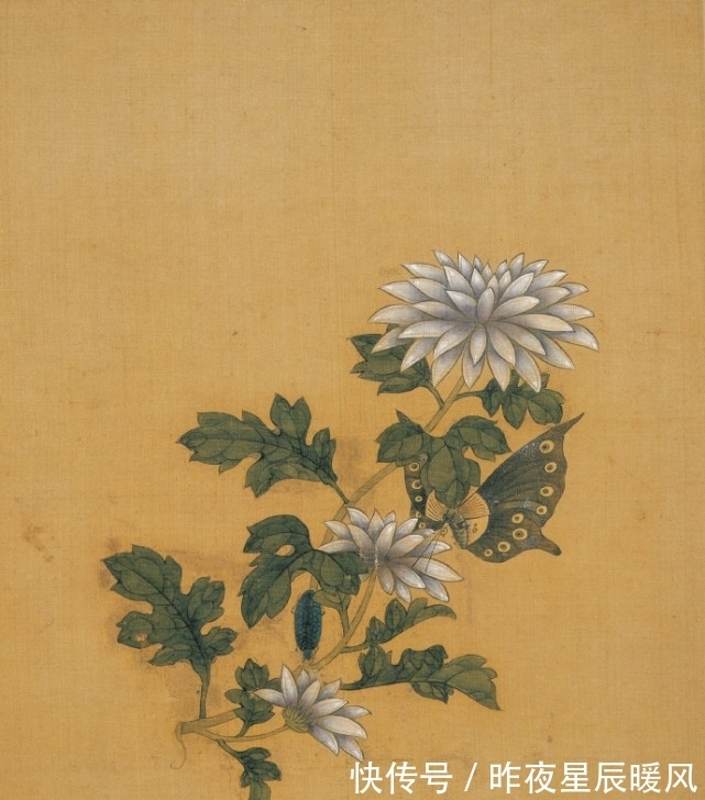 宗师@他是一代国画宗师,他只稍微改动了一下,就让无数人爱不释手!