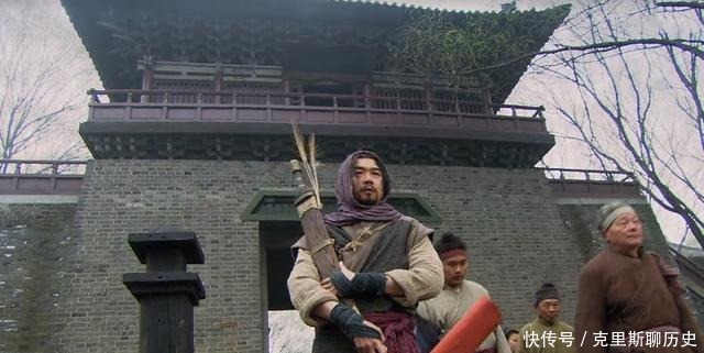 杨志|晁盖吴用劫了生辰纲,真的赚了吗杨志到底替谁背了黑锅