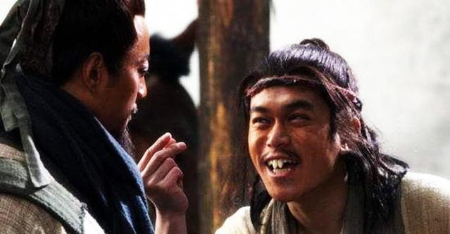  说法|他算得上是梁山英雄吗“出卖兄弟”或许另有说法