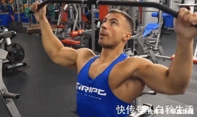 肌肉|感觉自己的背部很单薄这些动作练起来,让背部更厚实