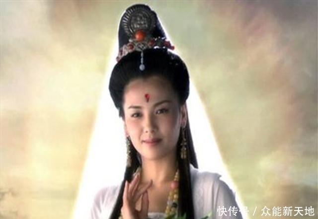 观音穿睡衣收妖怕秘密不保!她身边女童有多强,猴子都虚