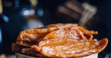 每天晚上当零嘴吃一把,湿气没了,大肚腩留了