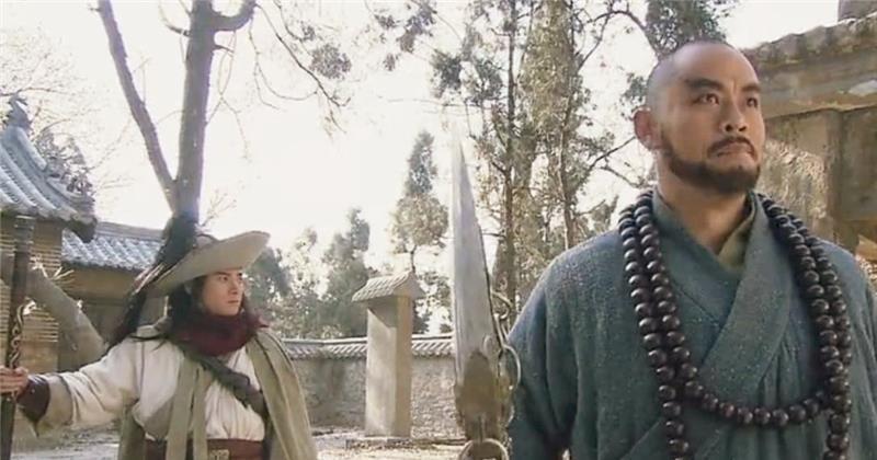 重情重义|李逵恶贯满盈,鲁智深武松为何不杀掉他为民除害?原因有两点